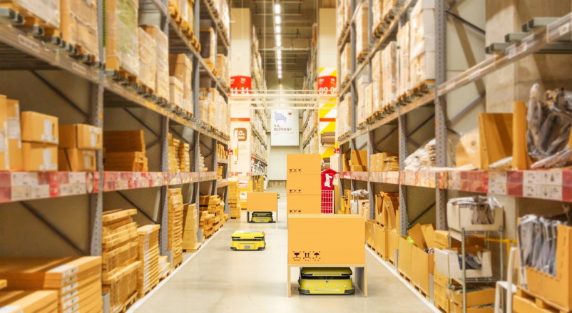 Intelligent Warehousing Of Incoming Materials