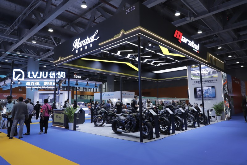 The 2025 Guangzhou Poly Expo Concluded Successfully - MARSHAL