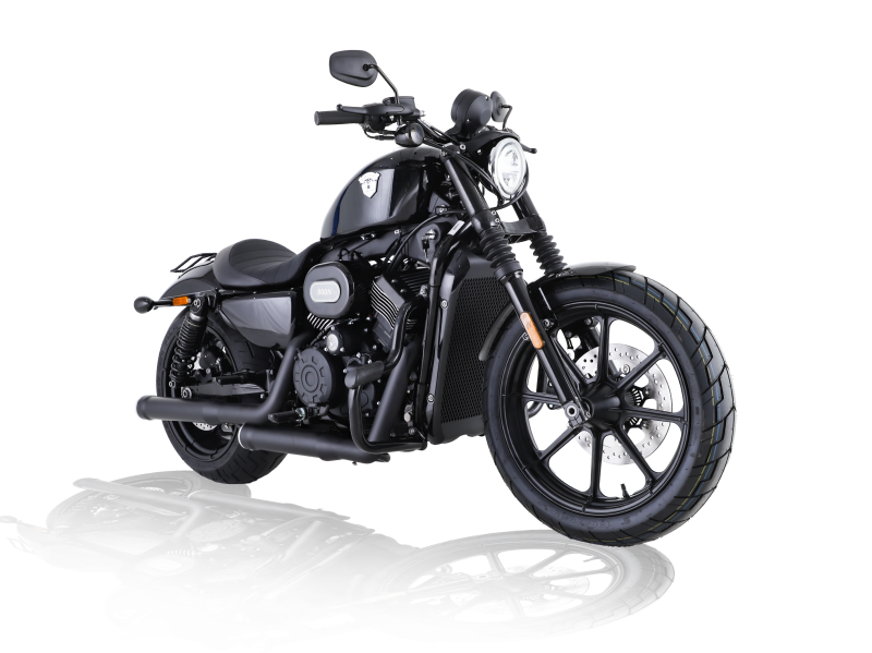 When Motorcycle Invented