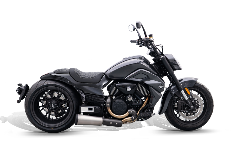 Are Cruiser Motorcycles Safer