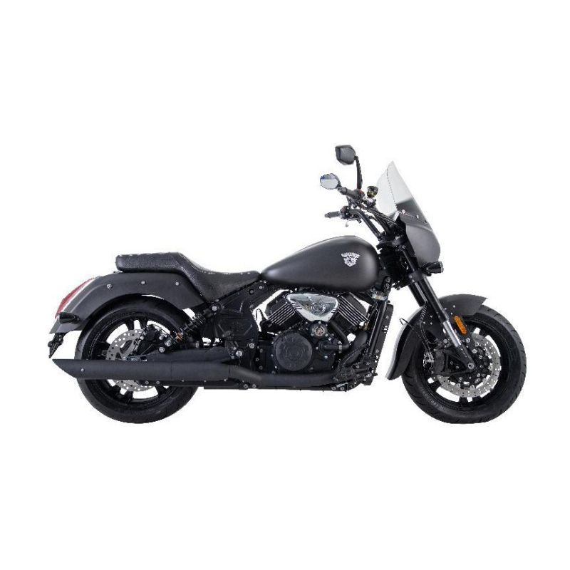 Ml800i American Cruiser 800cc Heavy Motorcycle With Windshield Motorbike