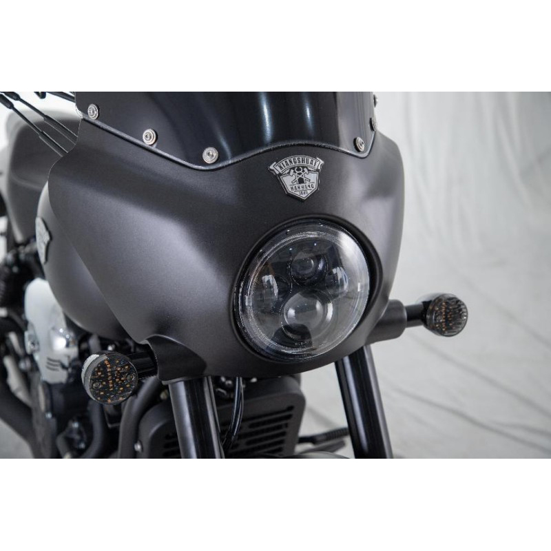Ml800i American Cruiser 800cc Heavy Motorcycle With Windshield Motorbike