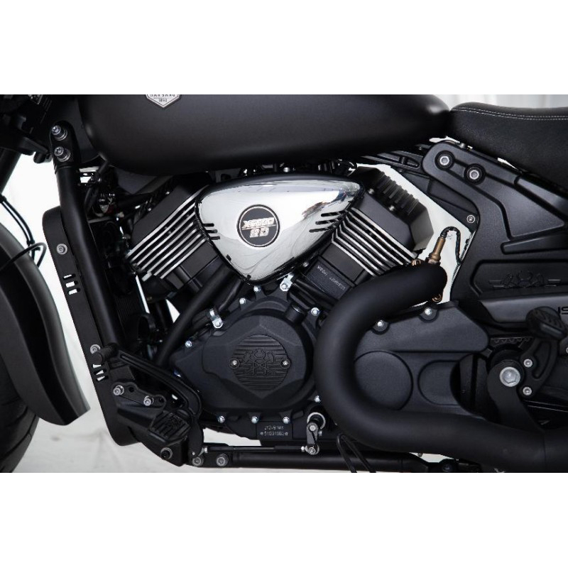 Ml800i American Cruiser 800cc Heavy Motorcycle With Windshield Motorbike