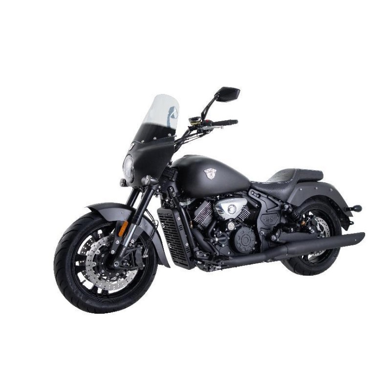 Ml800i American Cruiser 800cc Heavy Motorcycle With Windshield Motorbike