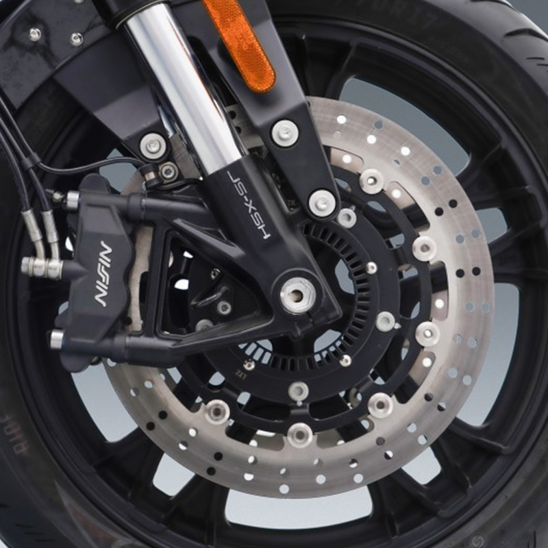 Ql800 Cruiser Motocycle