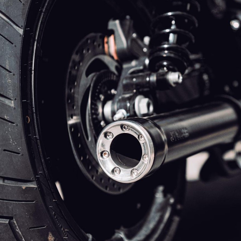 Toughman800n 800cc Cruiser Motorcycle