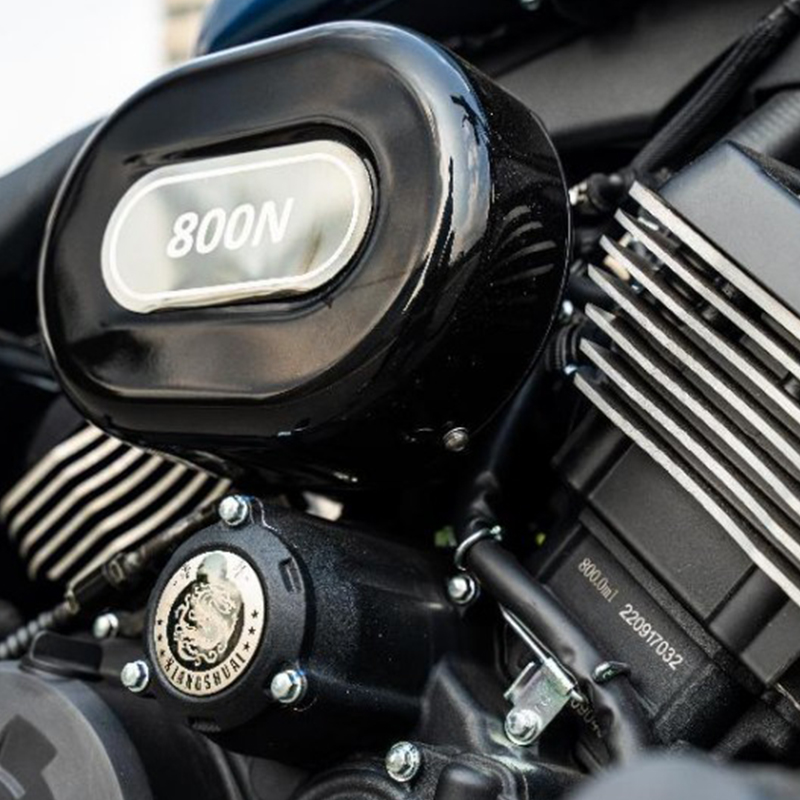 Toughman800n 800cc Cruiser Motorcycle