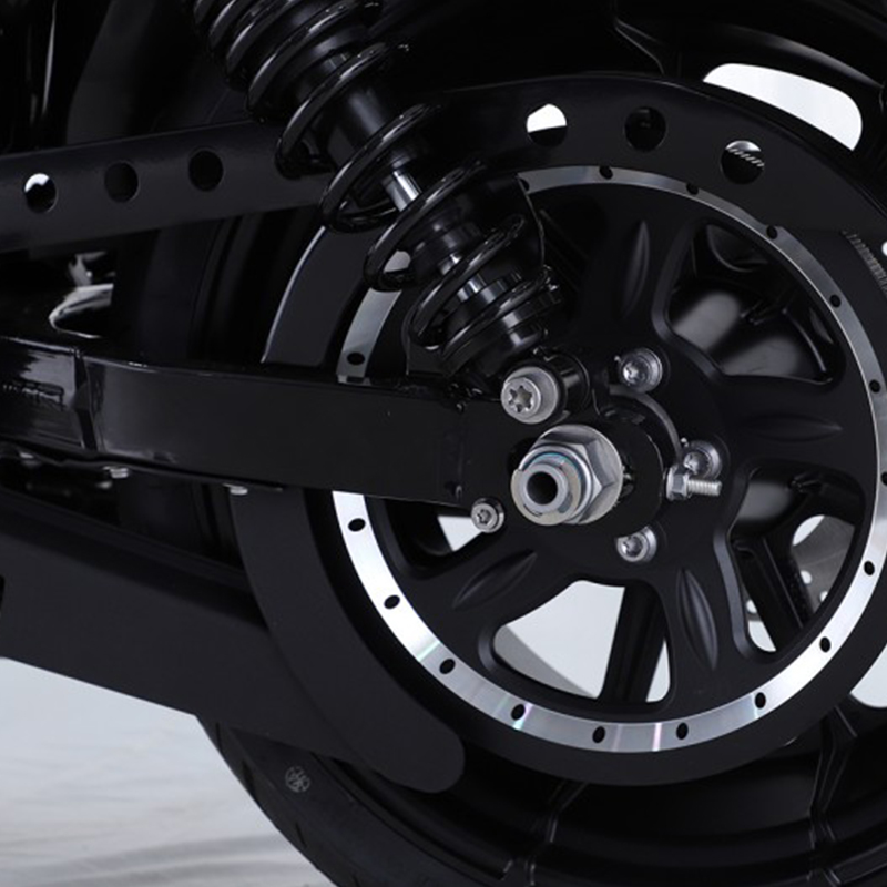 Toughman800n 800cc Cruiser Motorcycle