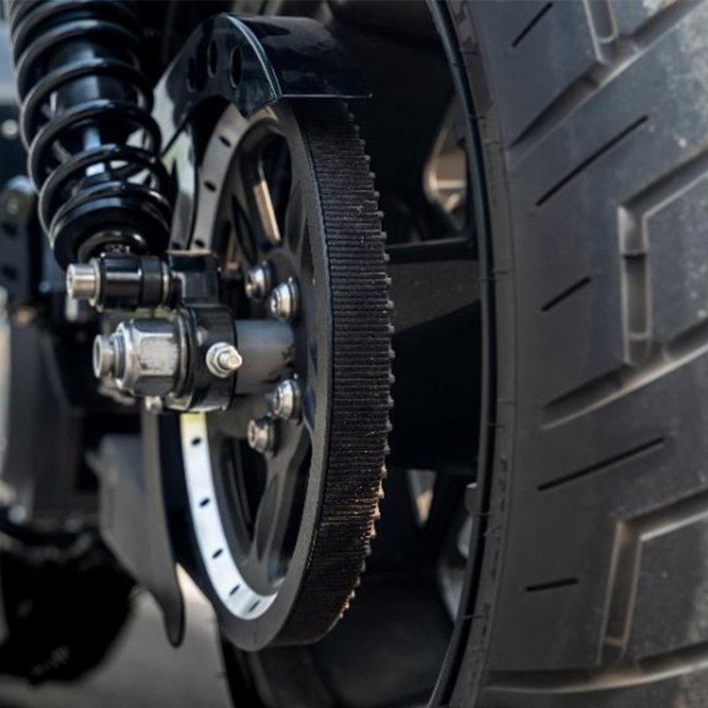 Toughman800n 800cc Cruiser Motorcycle