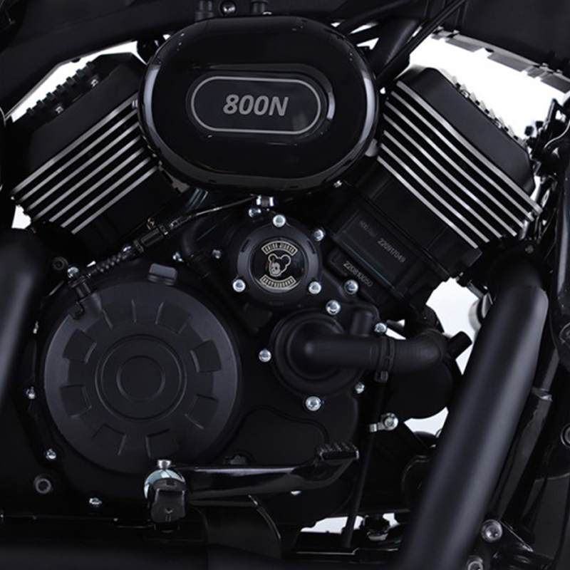 Toughman800n 800cc Cruiser Motorcycle