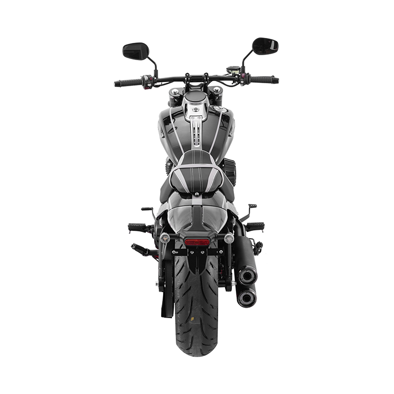 YES418 400cc Cruiser Motorcycle