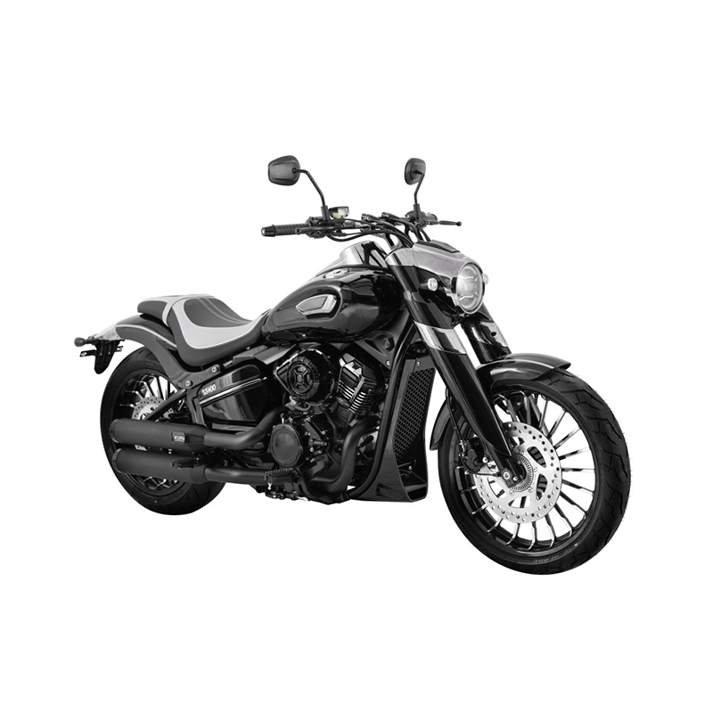 YES418 400cc Cruiser Motorcycle