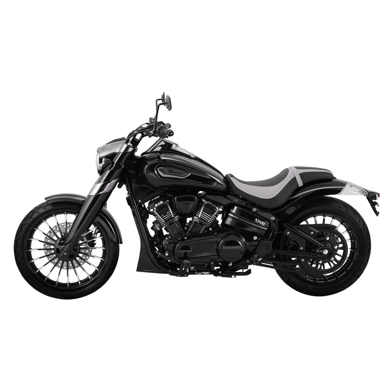 YES418 400cc Cruiser Motorcycle