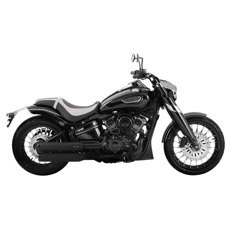 YES418 400cc Cruiser Motorcycle