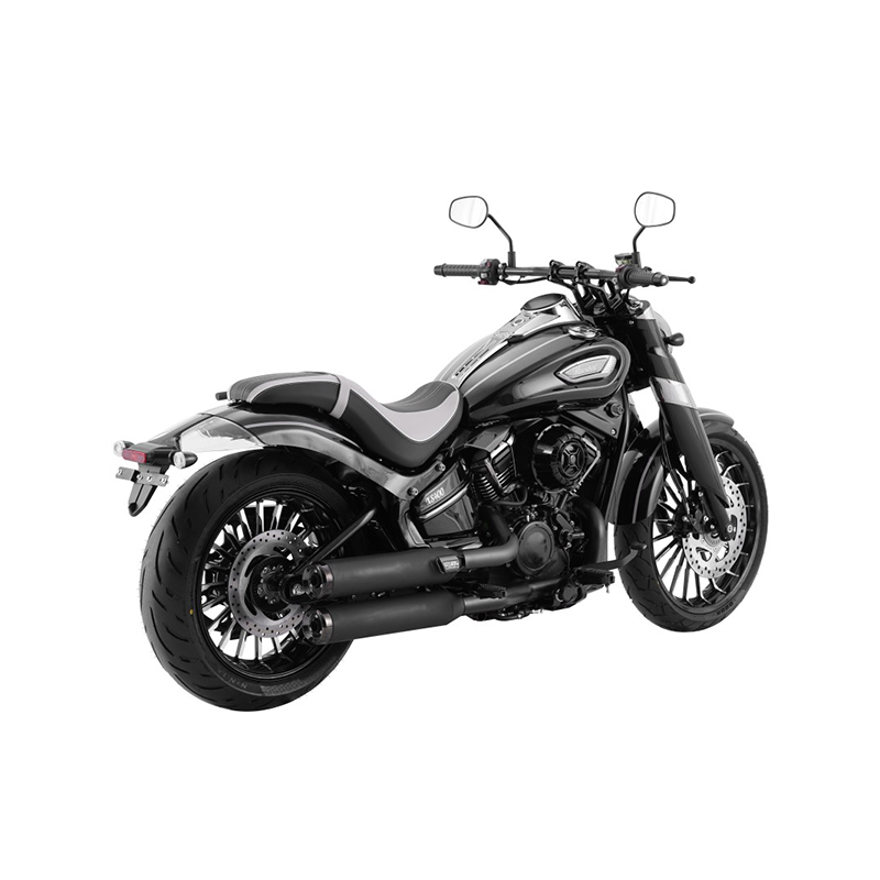 YES418 400cc Cruiser Motorcycle