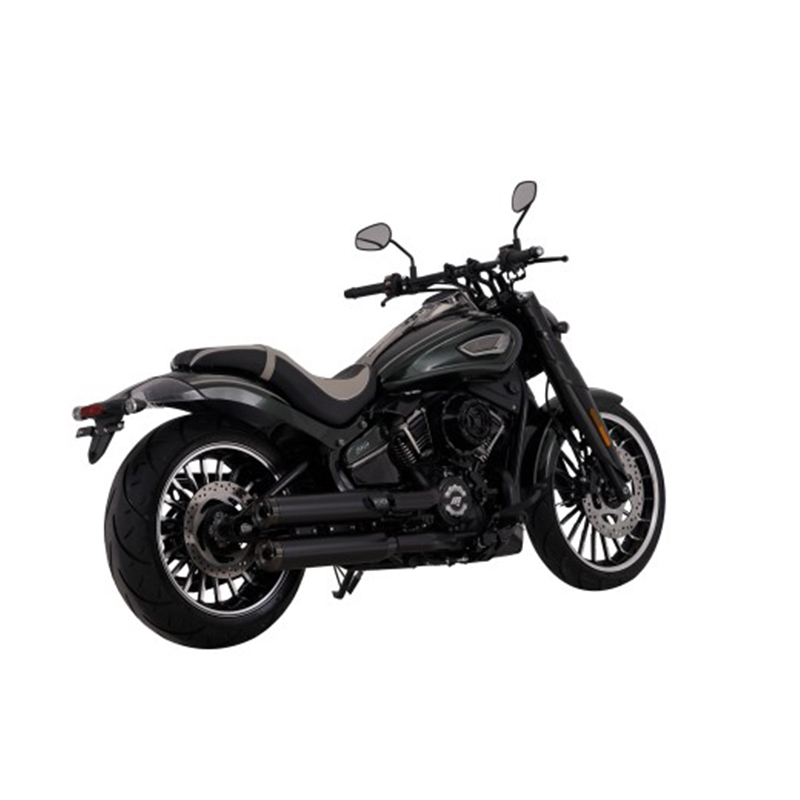 YES418 400cc Cruiser Motorcycle