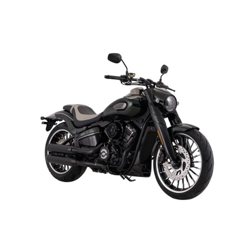 YES418 400cc Cruiser Motorcycle