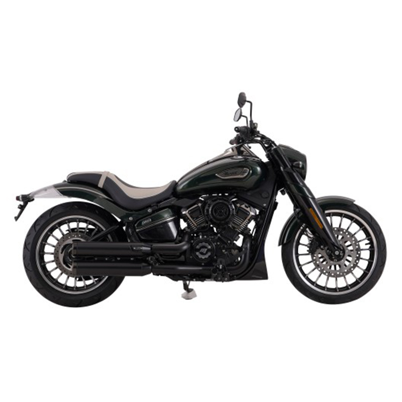 YES418 400cc Cruiser Motorcycle
