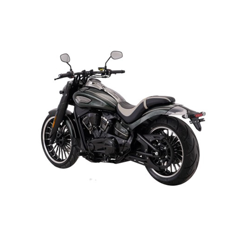 YES418 400cc Cruiser Motorcycle