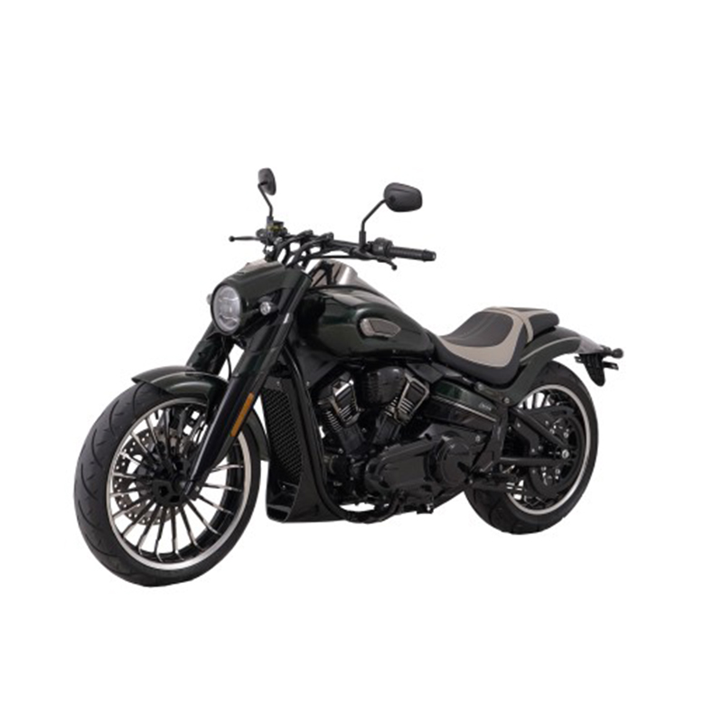 YES418 400cc Cruiser Motorcycle