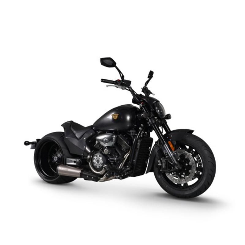 Heavy Motorcycle Cruiser Motorbike Wolverine 800