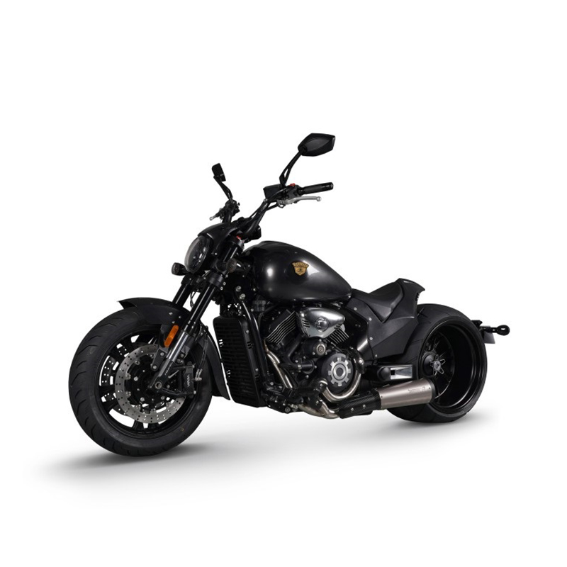 Heavy Motorcycle Cruiser Motorbike Wolverine 800