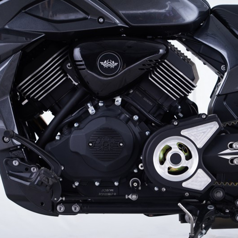Wolverine 800ii 800cc Cruiser Motocycle
