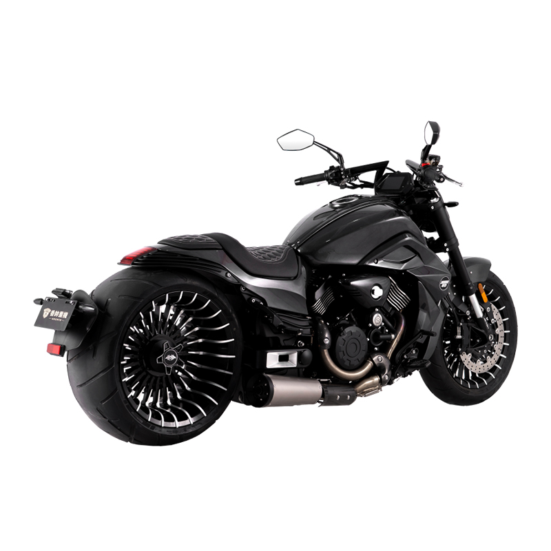Timberwolf800 800cc Cruiser Motorcycle