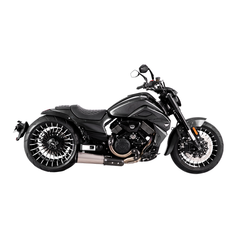 Timberwolf800 800cc Cruiser Motorcycle
