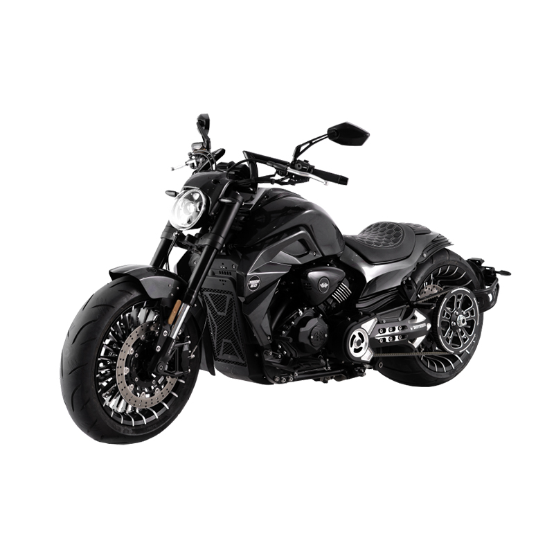 Timberwolf800 800cc Cruiser Motorcycle