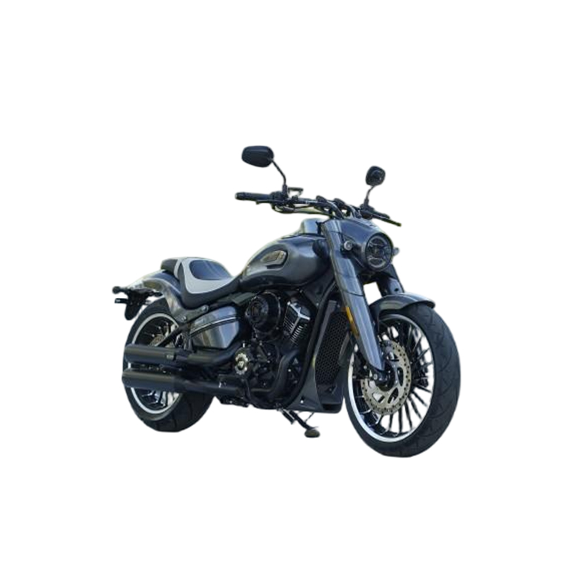 YES418 400cc Cruiser Motorcycle