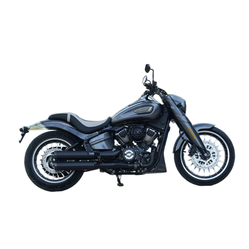 YES418 400cc Cruiser Motorcycle
