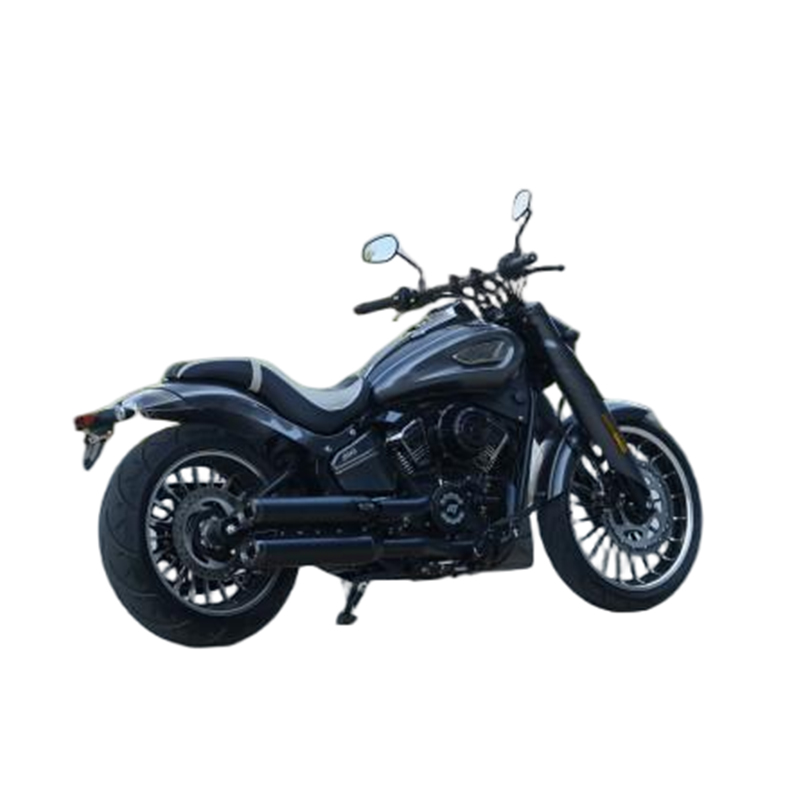 YES418 400cc Cruiser Motorcycle