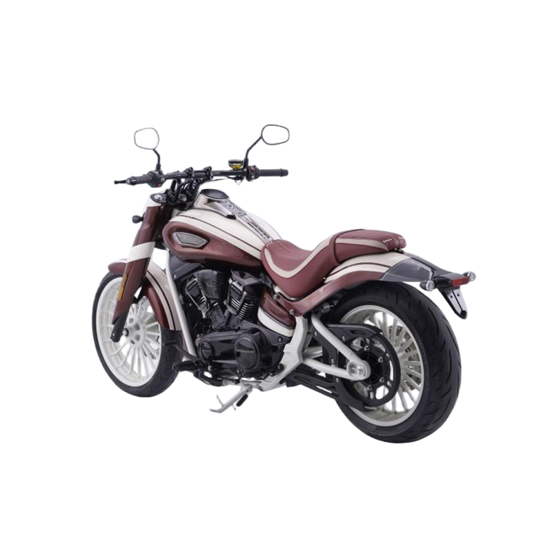 YES418 400cc Cruiser Motorcycle