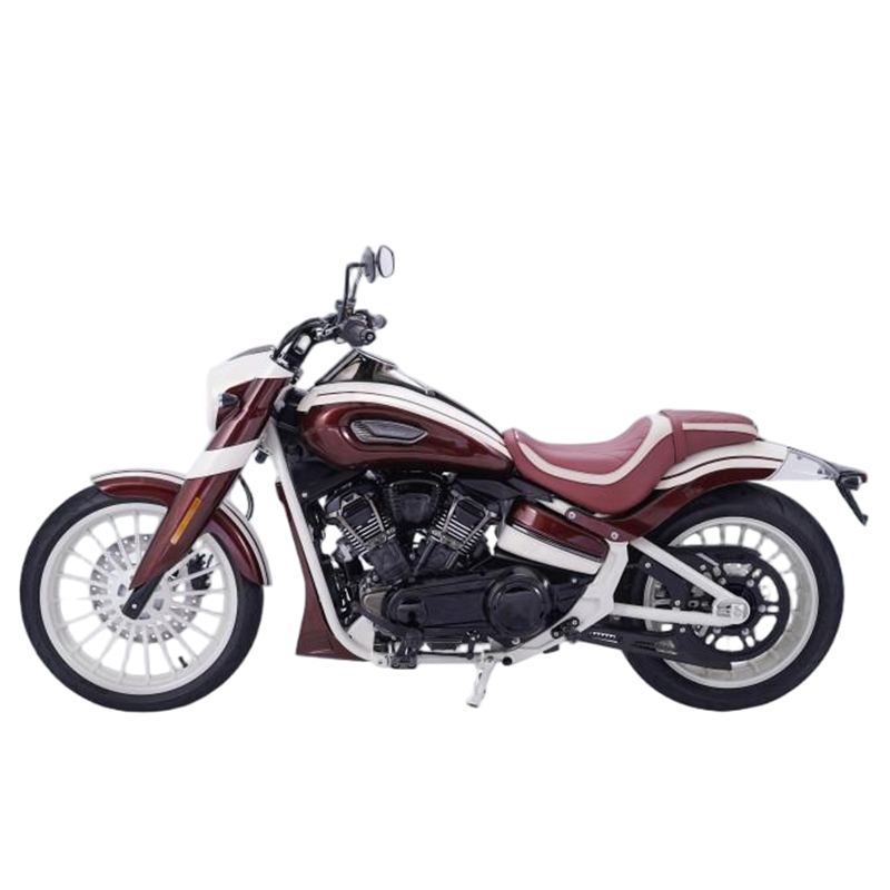 YES418 400cc Cruiser Motorcycle