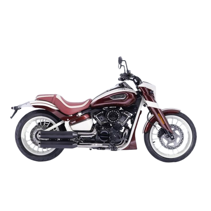 YES418 400cc Cruiser Motorcycle