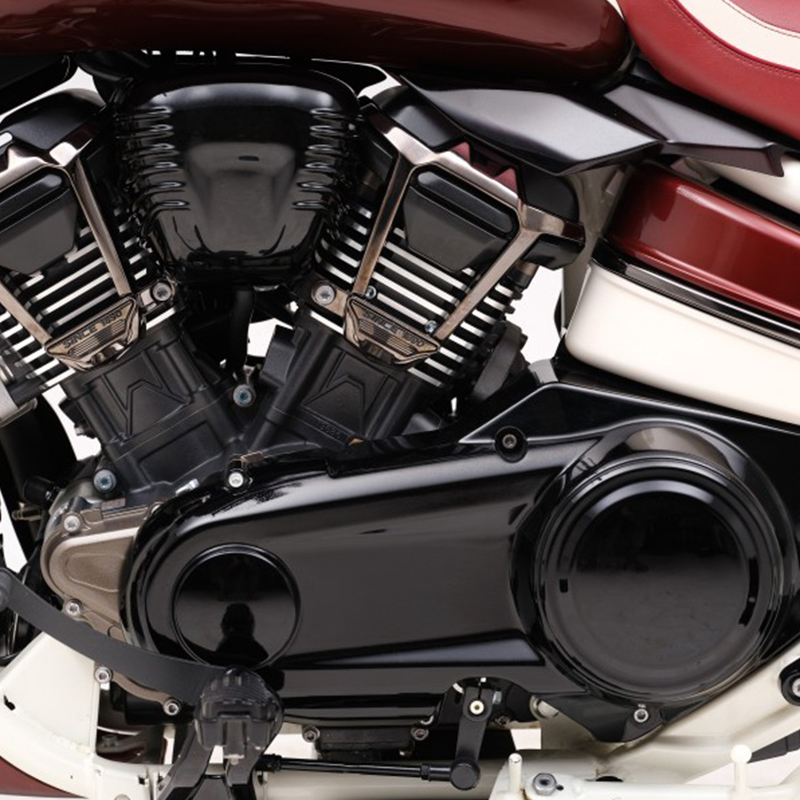 YES418 400cc Cruiser Motorcycle