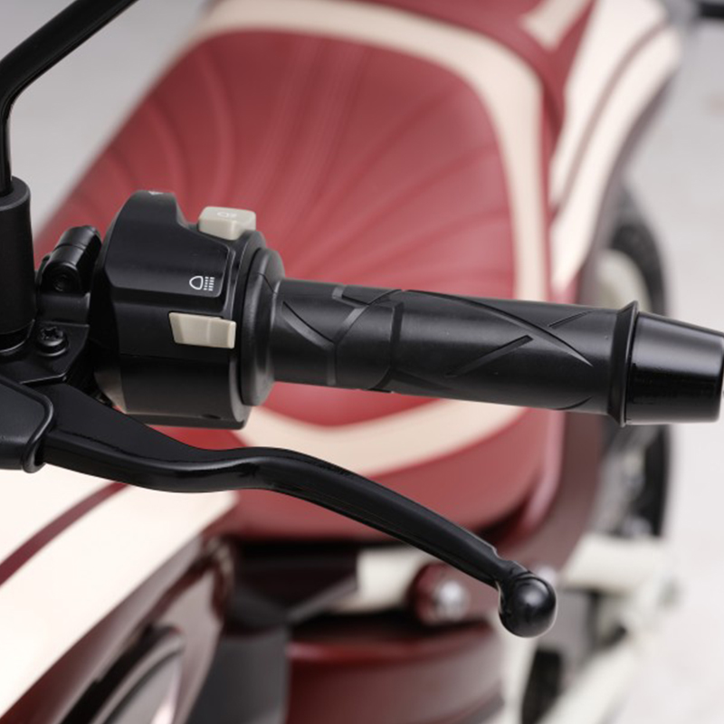 YES418 400cc Cruiser Motorcycle