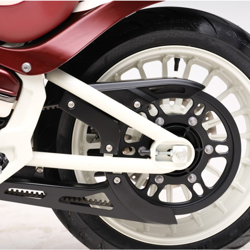 YES418 400cc Cruiser Motorcycle