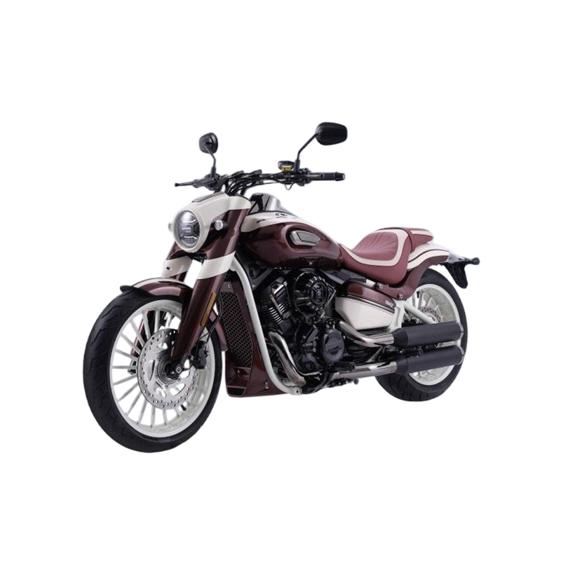 YES418 400cc Cruiser Motorcycle