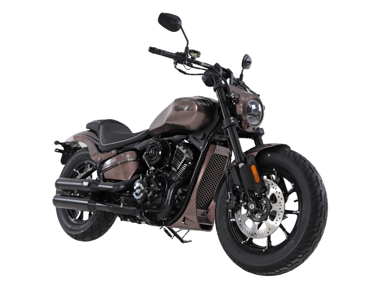 YES255 250cc Cruiser Motorcycle