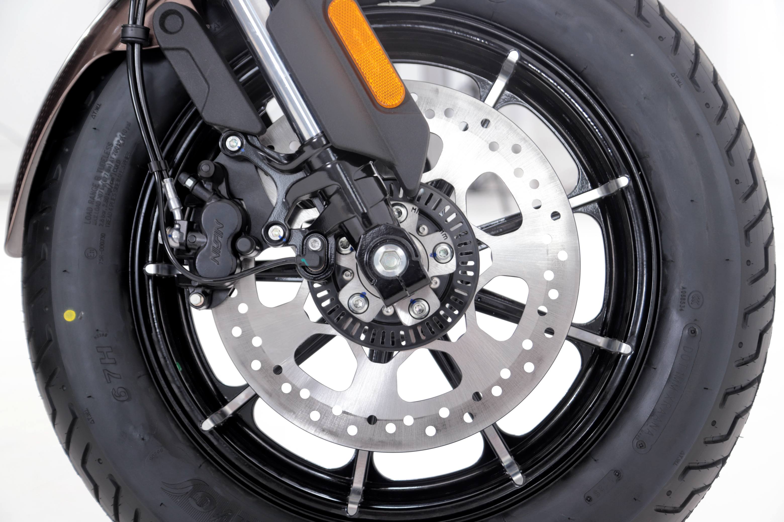 YES255 250cc Cruiser Motorcycle