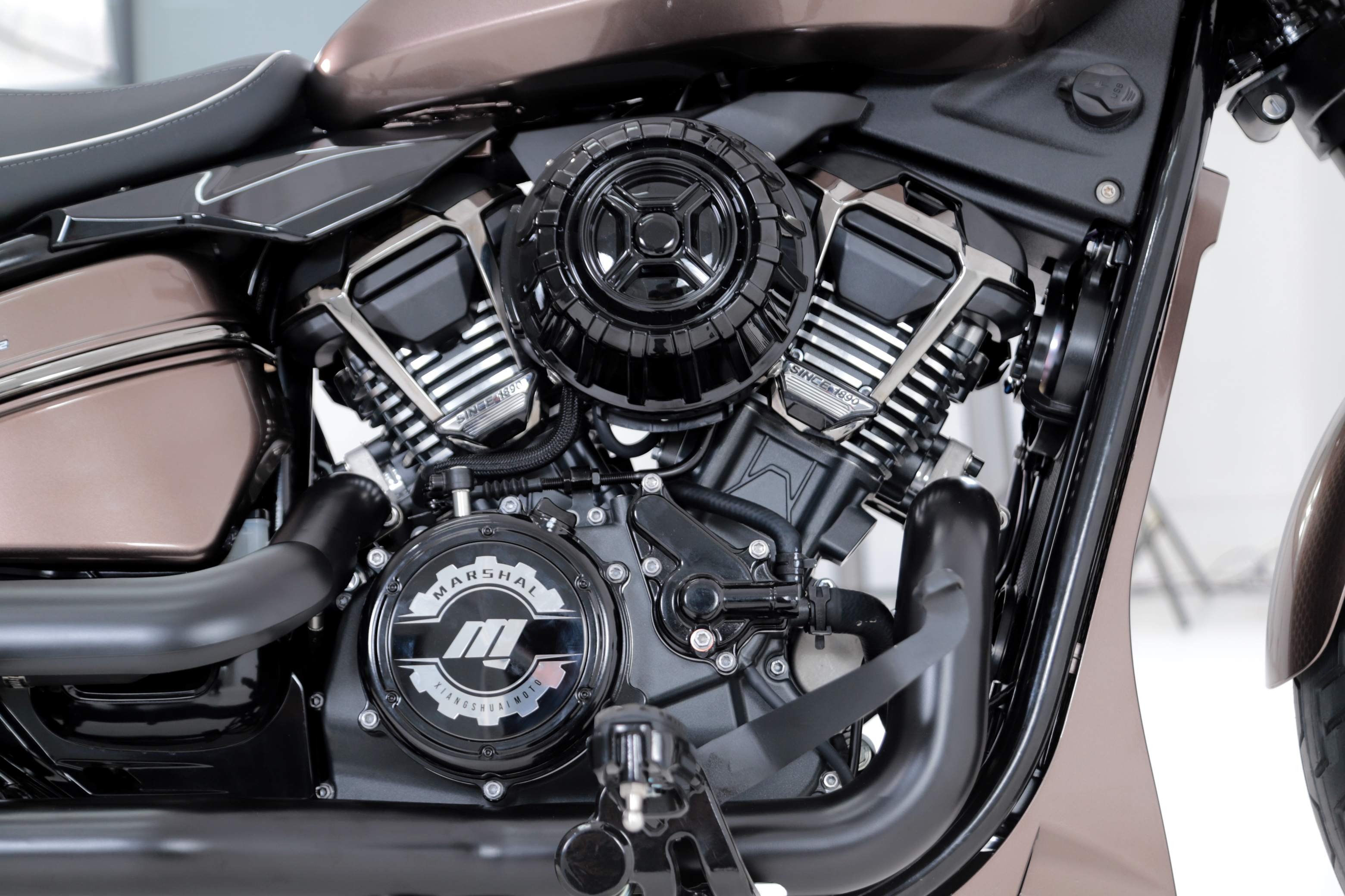 YES255 250cc Cruiser Motorcycle