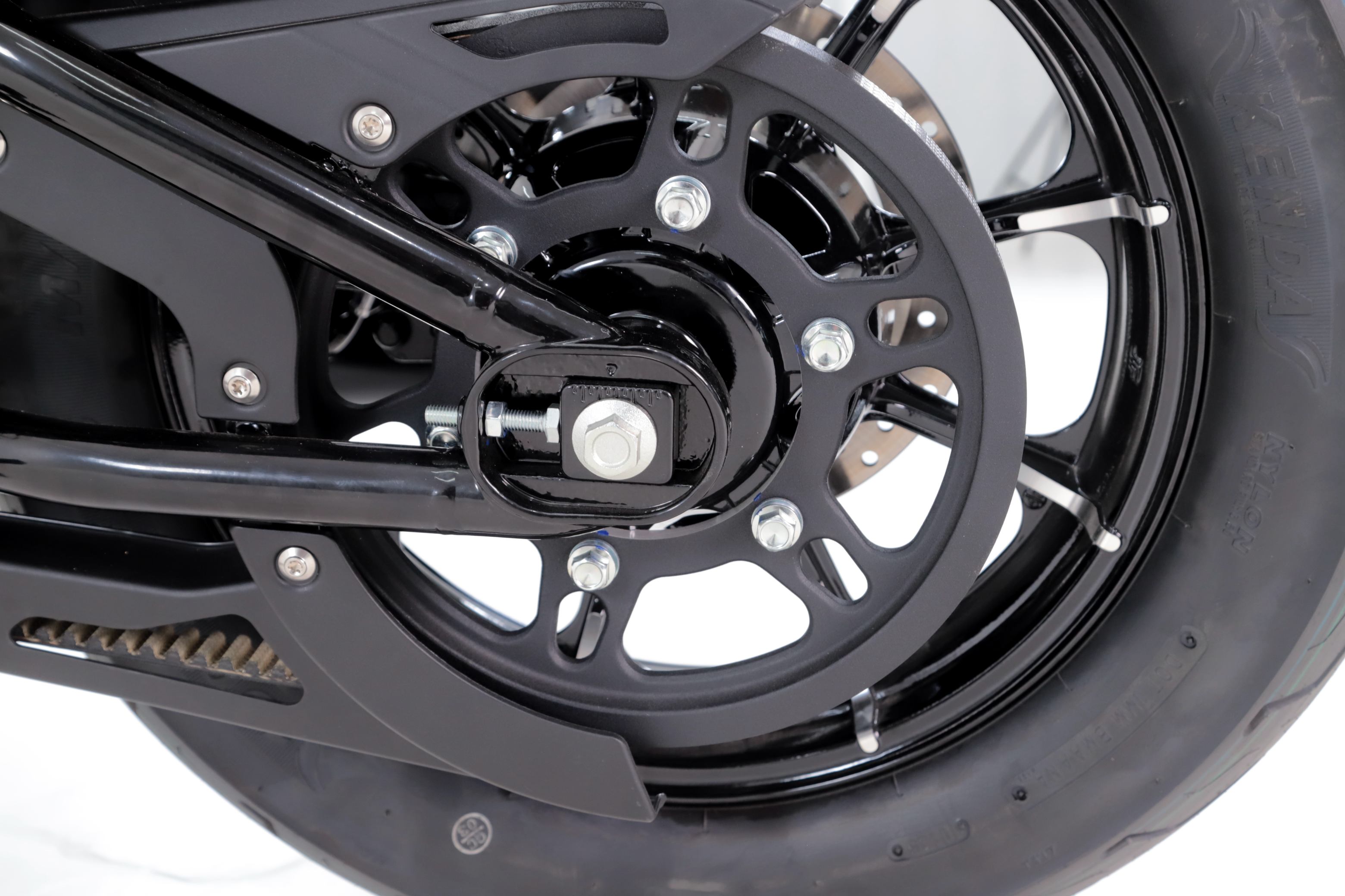 YES255 250cc Cruiser Motorcycle