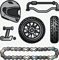 Motorcycle Accessories