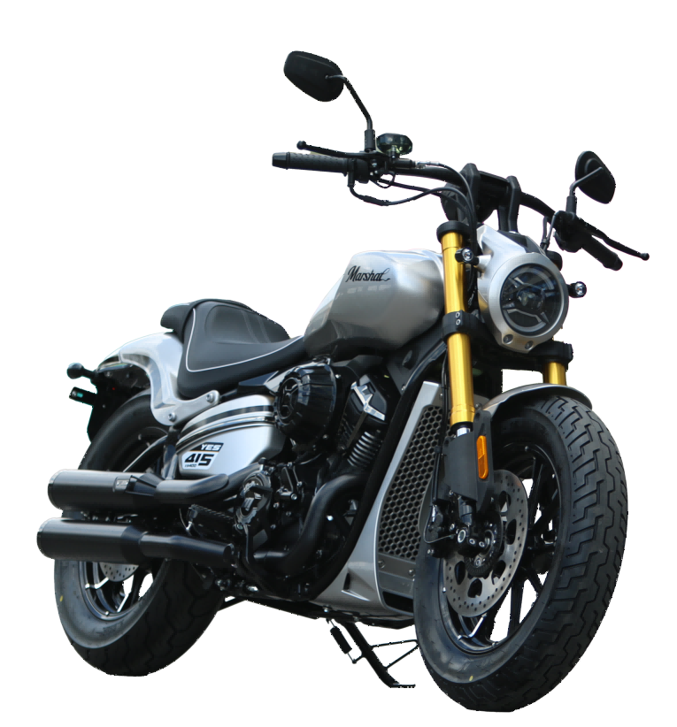 YES415 400cc Cruiser Motorcycle