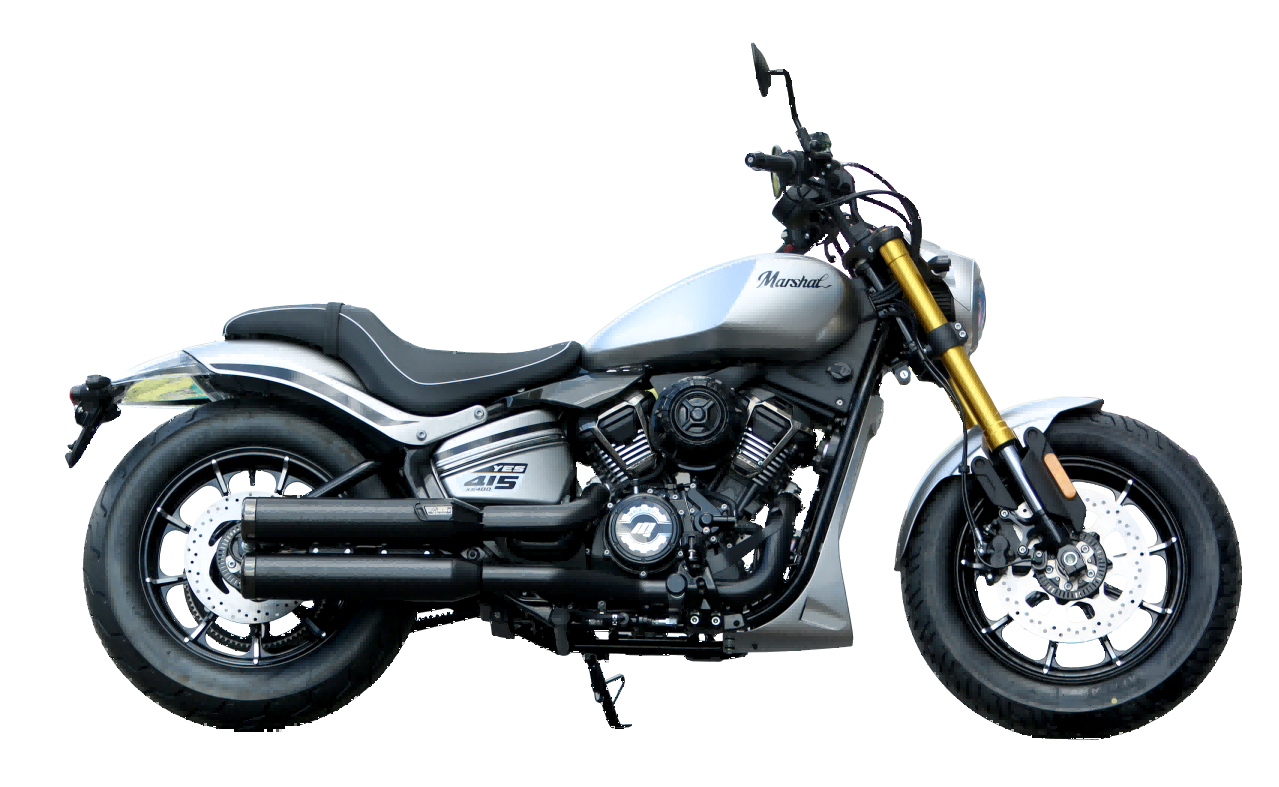 YES415 400cc Cruiser Motorcycle