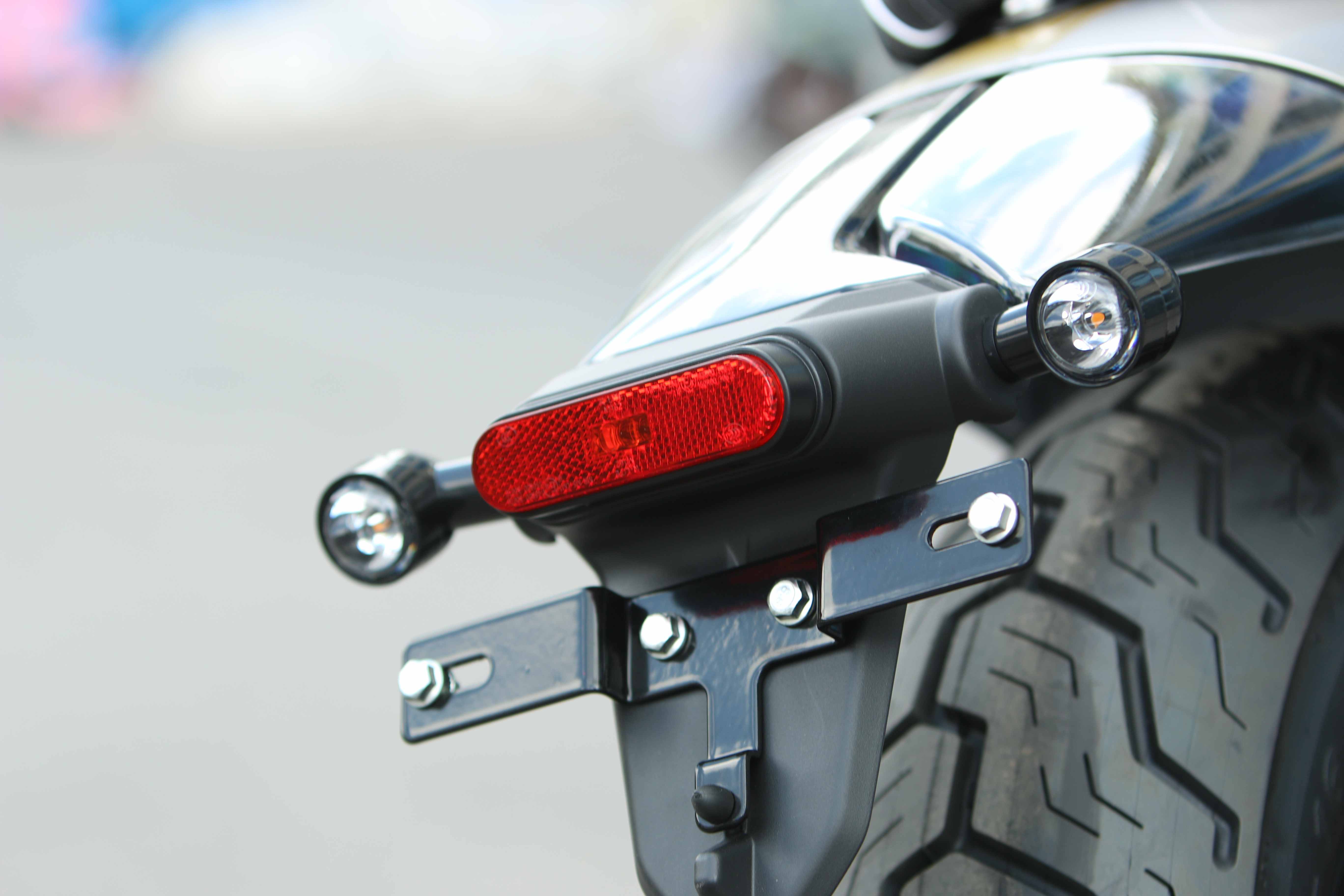 YES415 400cc Cruiser Motorcycle