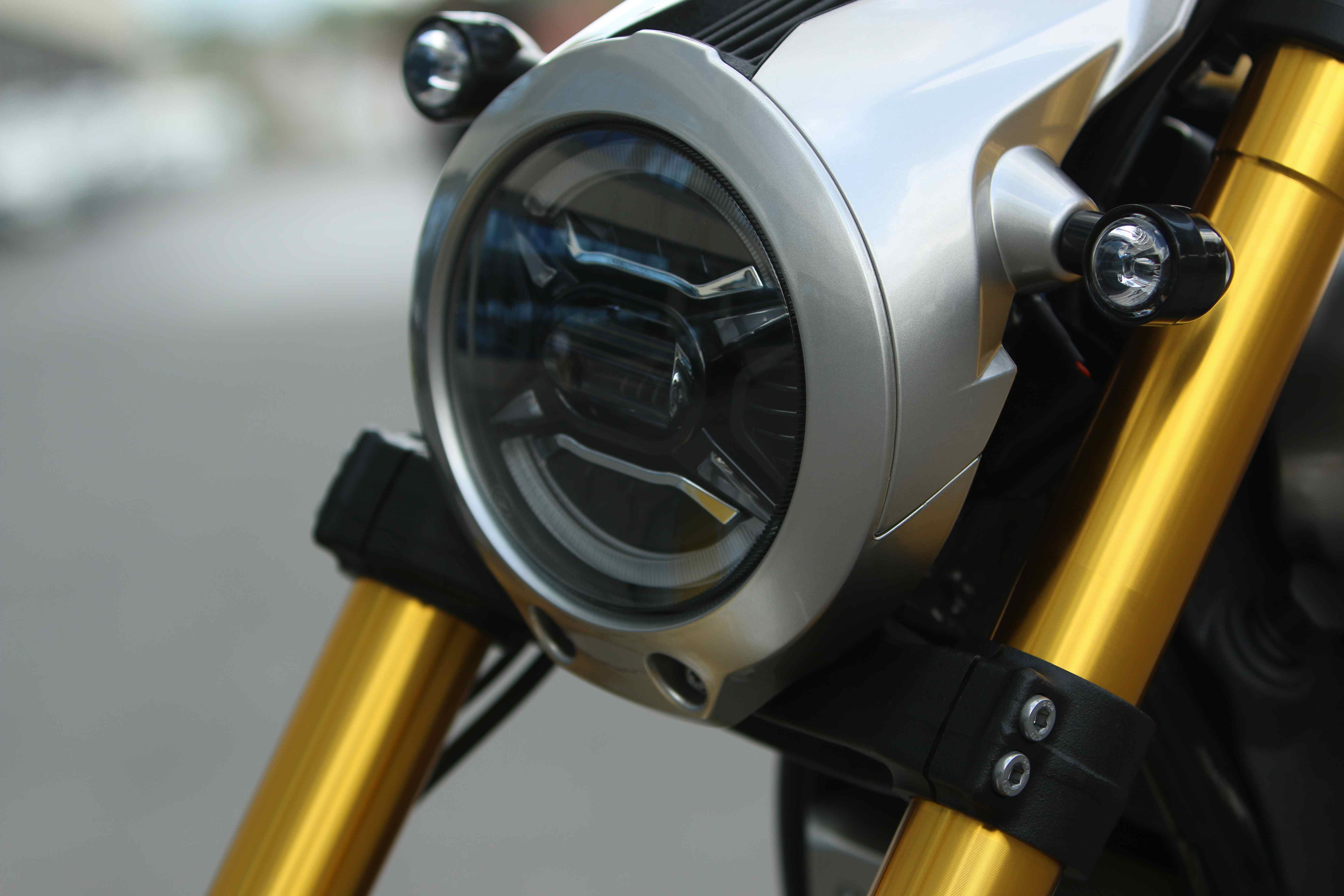 YES415 400cc Cruiser Motorcycle