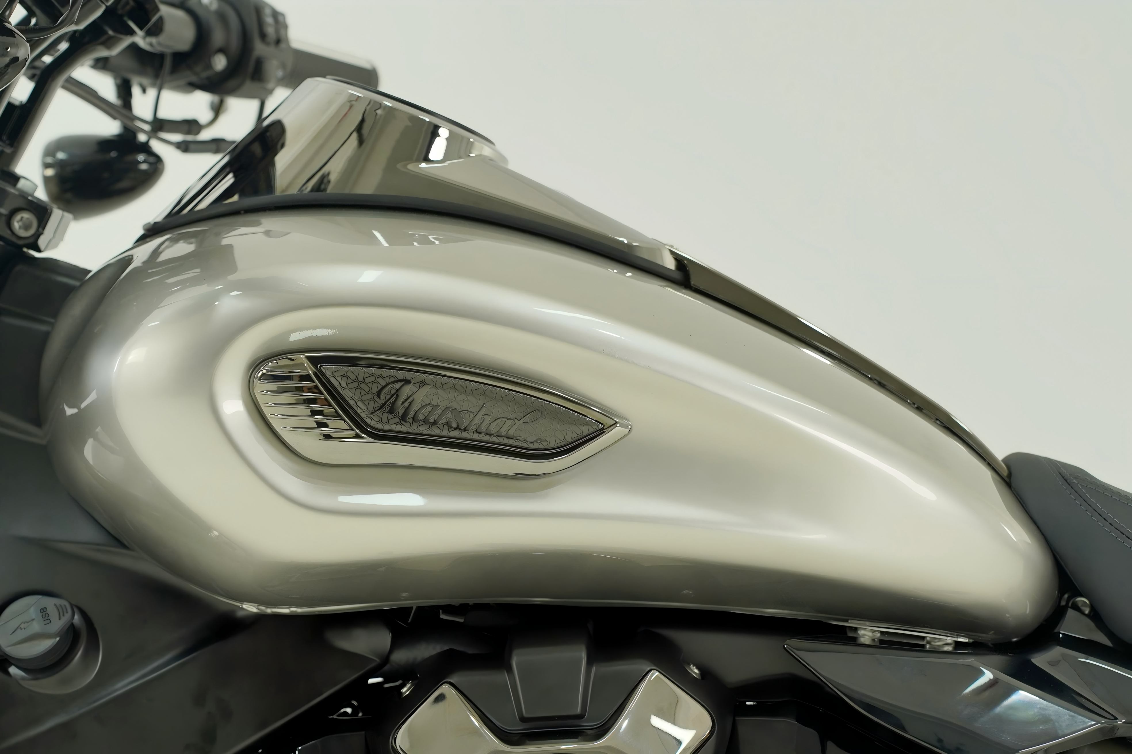 YES625 578cc Cruiser Motorcycle